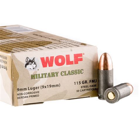 cheapest 9mm ammo 500 rounds